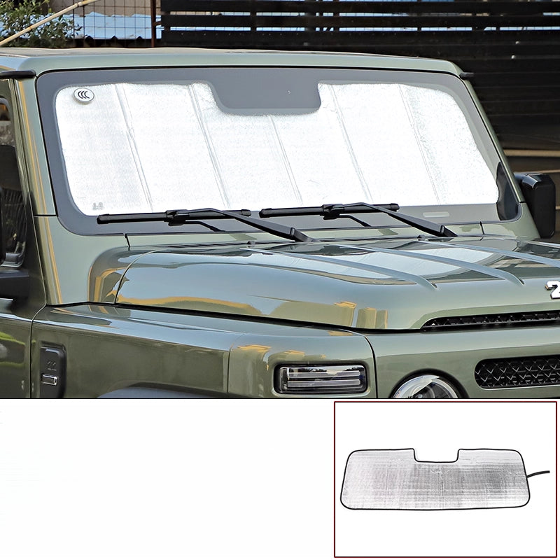 Full Car Window Sunshade UV & Heat Protection For BAW 212 - 1 piece