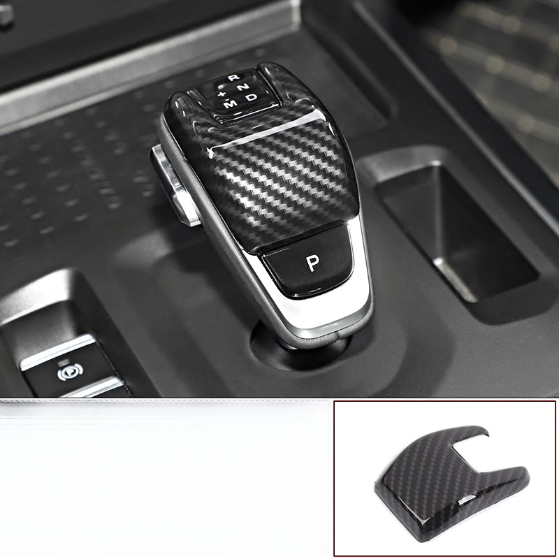 Gear Shift Knob Cover For BAW 212 - Carbon Fiber Pattern