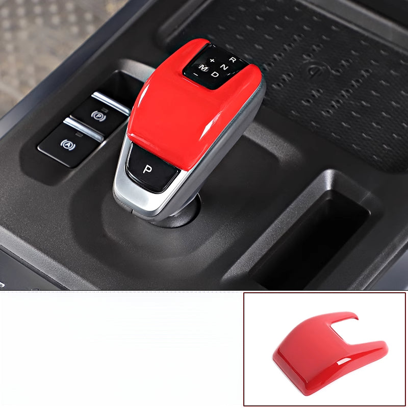 Gear Shift Knob Cover For BAW 212 - -Red-