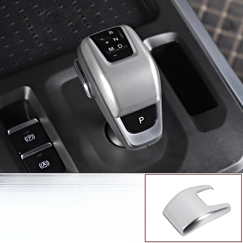 Gear Shift Knob Cover For BAW 212 - -Silver-
