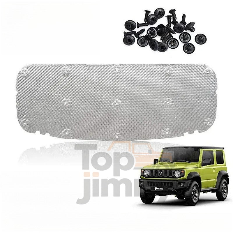 Hood Insulation Pad for Suzuki Jimny JB64 / JB74 - 2018+