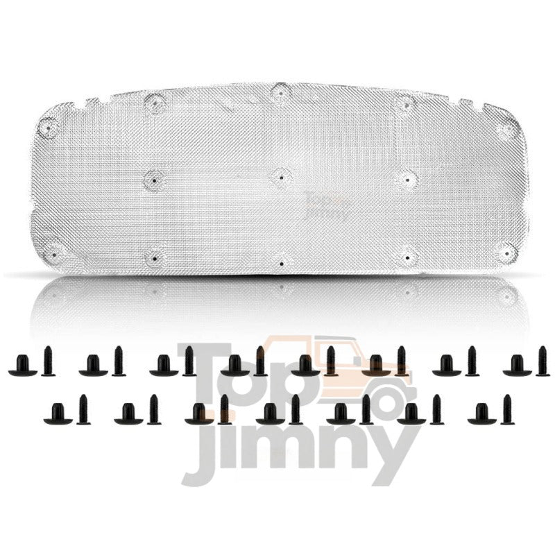 Hood Insulation Pad for Suzuki Jimny JB64 / JB74 - 2018+