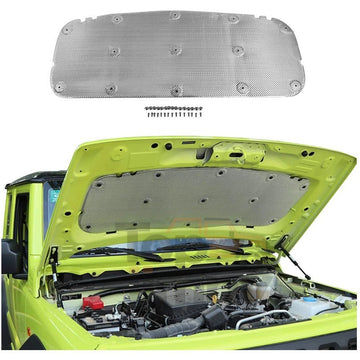 Hood Insulation Pad for Suzuki Jimny JB64 / JB74 - 2018+