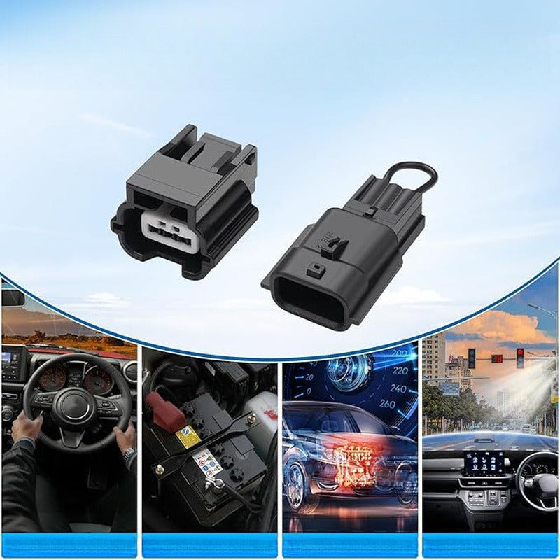 Idle Stop Eliminator for Suzuki Jimny JB64 / JB74 - Black