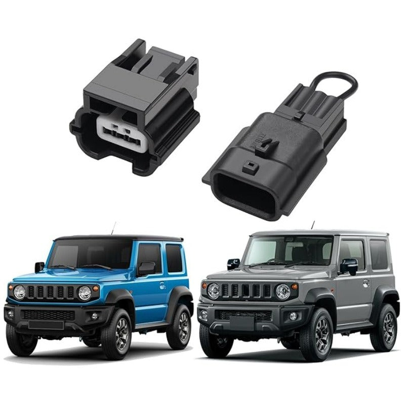 Idle Stop Eliminator for Suzuki Jimny JB64 / JB74 - Black