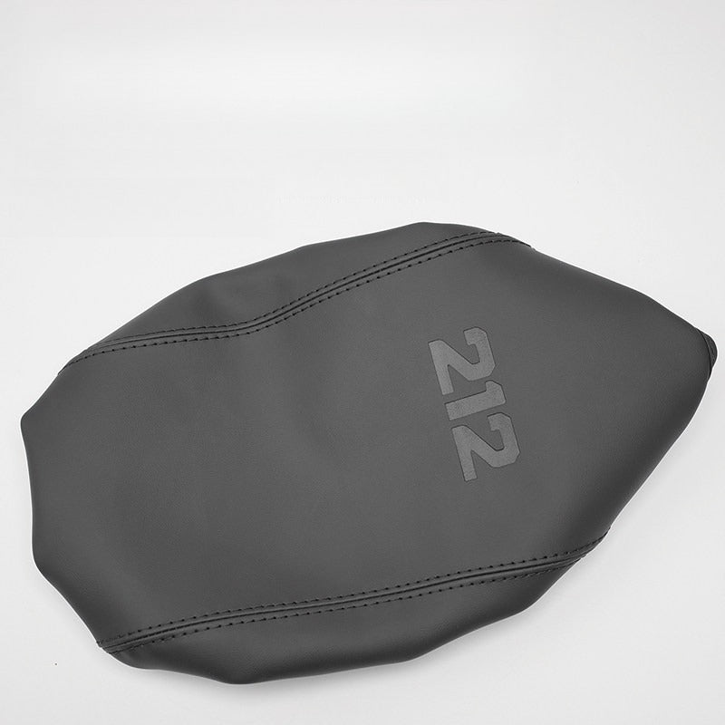 Leather Center Armrest Cover For BAW 212