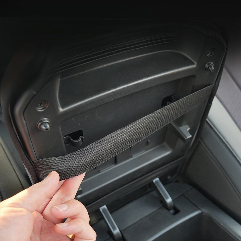 Leather Center Armrest Cover For BAW 212