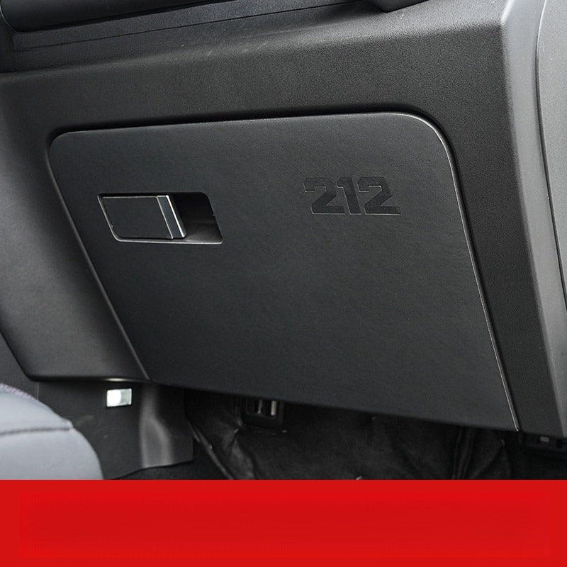 Leather Protection Covers for BAW 212 T01