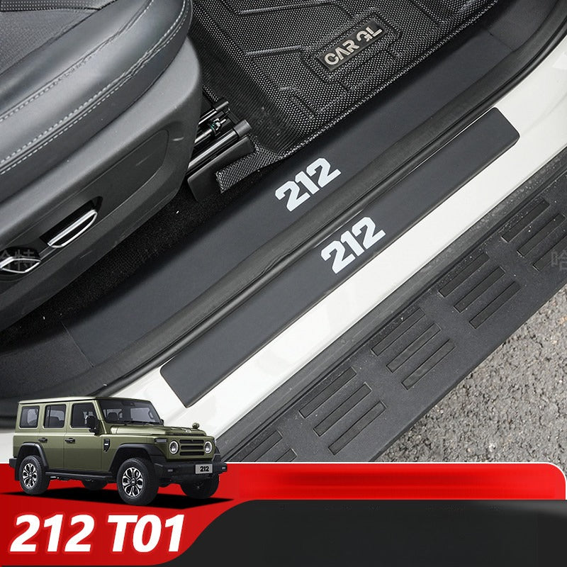 Leather Protection Covers for BAW 212 T01