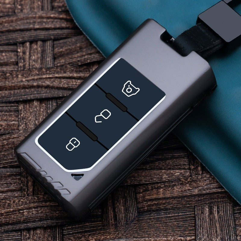 Mechanic-Style Metal Key Cover for BAW 212