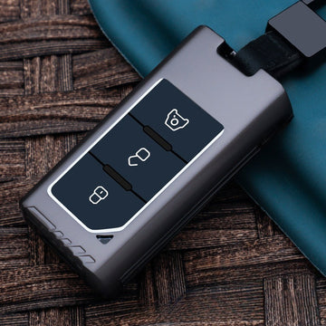 Mechanic-Style Metal Key Cover for BAW 212