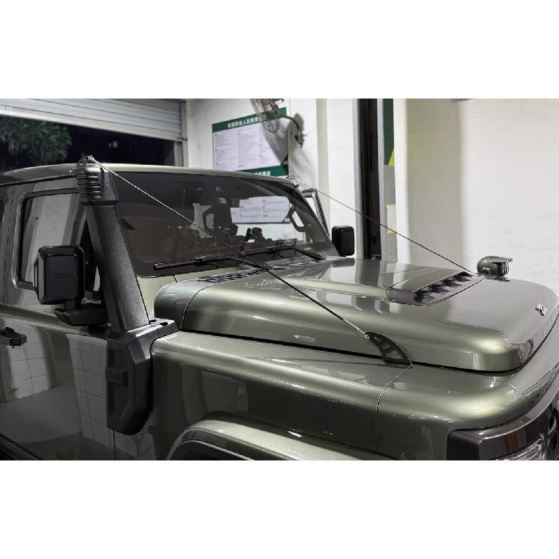 Off-Road Branch Deflector Kit for BAW 212 T01 - Black