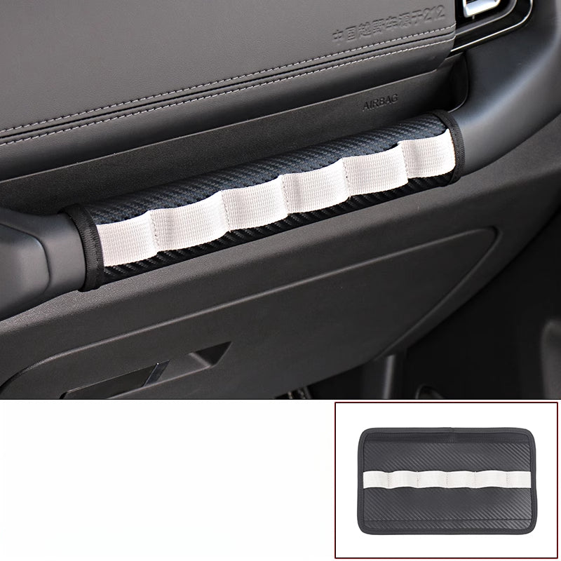 Passenger Armrest Cover For Special for BAW 212 - Gray Belt Model