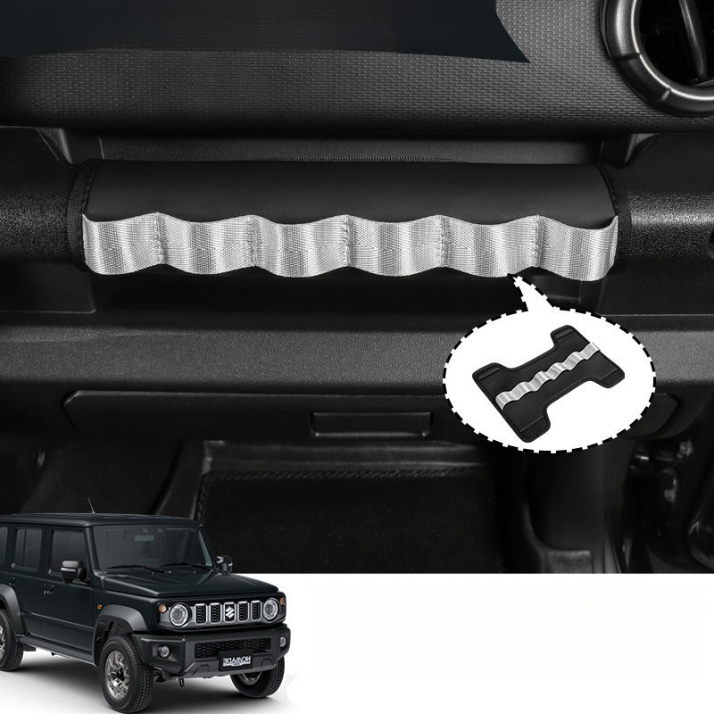 Passenger Seat Armrest Strap for Suzuki Jimny JB64 / JB74 / JC74 (2019+)