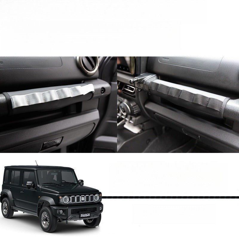Passenger Seat Armrest Strap for Suzuki Jimny JB64 / JB74 / JC74 (2019+)