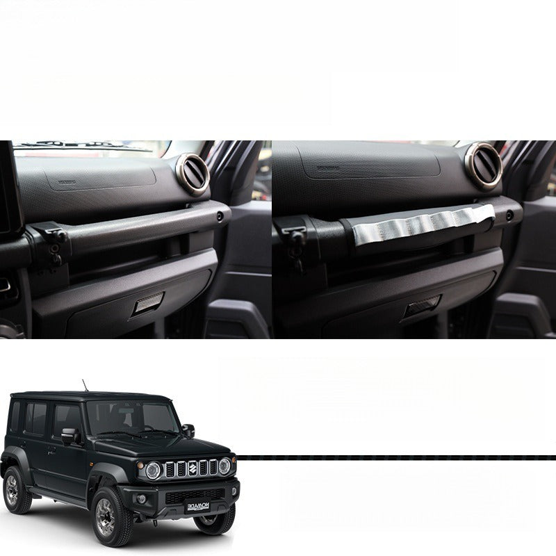 Passenger Seat Armrest Strap for Suzuki Jimny JB64 / JB74 / JC74 (2019+)