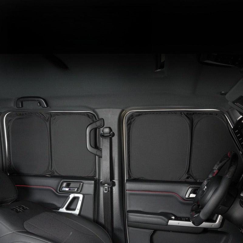 Premium Windshield Sunshade for BAW 212 T01