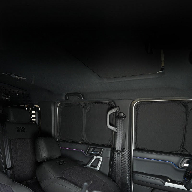 Premium Windshield Sunshade for BAW 212 T01