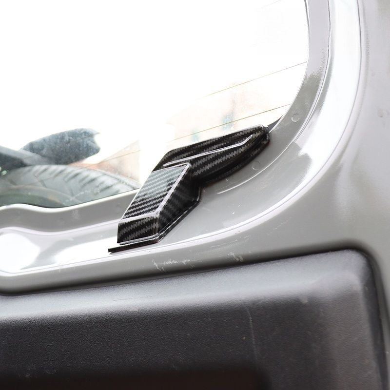 Rear Window Defogger Line Cover for Suzuki Jimny JB64 / JB74