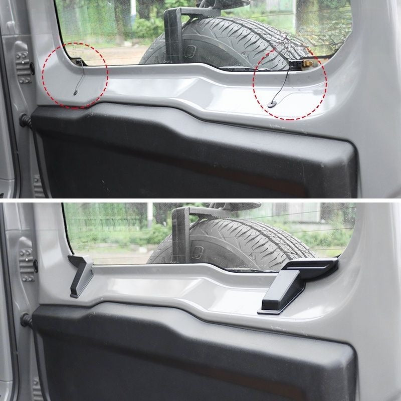 Rear Window Defogger Line Cover for Suzuki Jimny JB64 / JB74