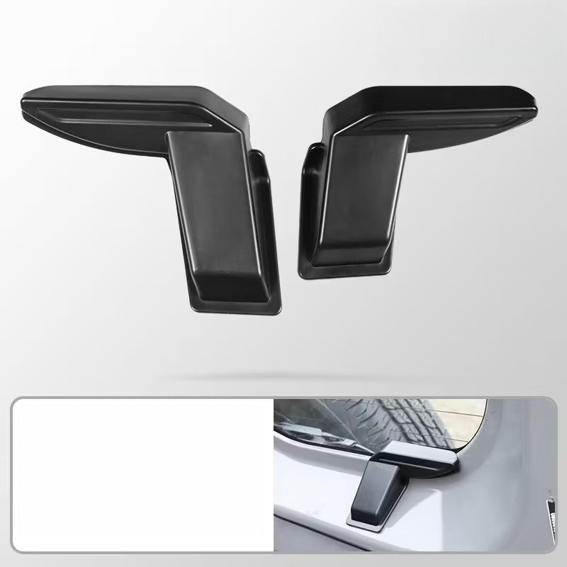 Rear Window Defogger Line Cover for Suzuki Jimny JB64 / JB74 - Black