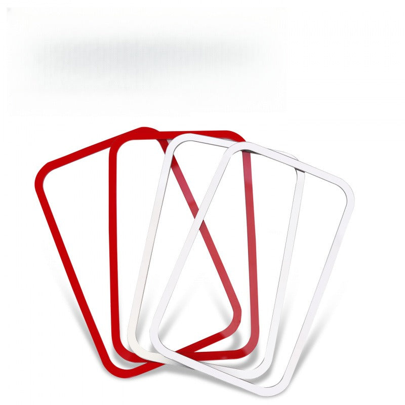 Rearview Mirror Decorative Trim For BAW 212