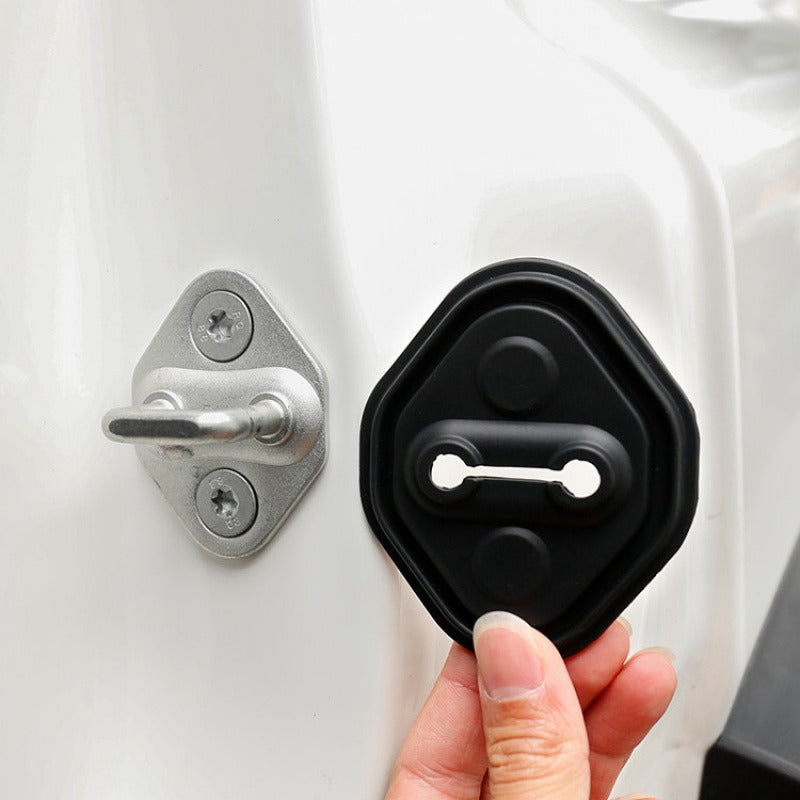 Silicone Door Lock Limit Switch Cover for BAW 212T01 - 4-pack