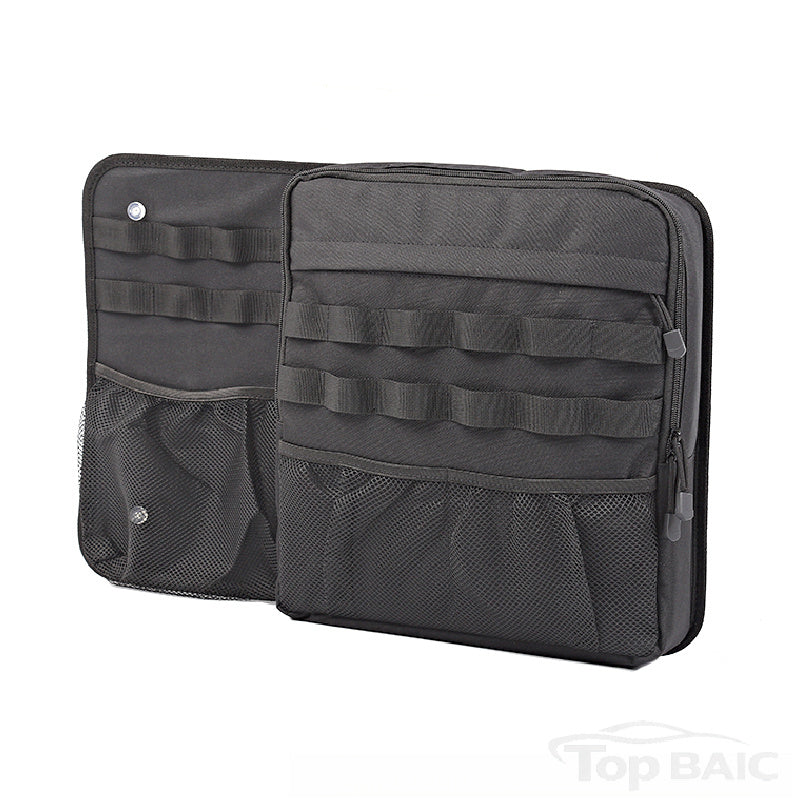 Trunk & Rear Window Storage Bag For BAW 212 - 1 Pair Set