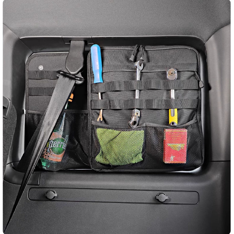 Trunk Storage Bag For BAW 212 - Black