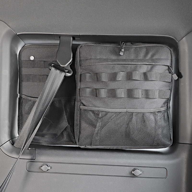 Trunk Storage Bag For BAW 212 - Black