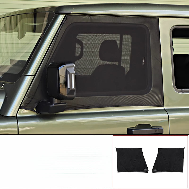 Window Sunshade Mesh Breathable Insect Proof Covers For BAW 212 - Front Door Window