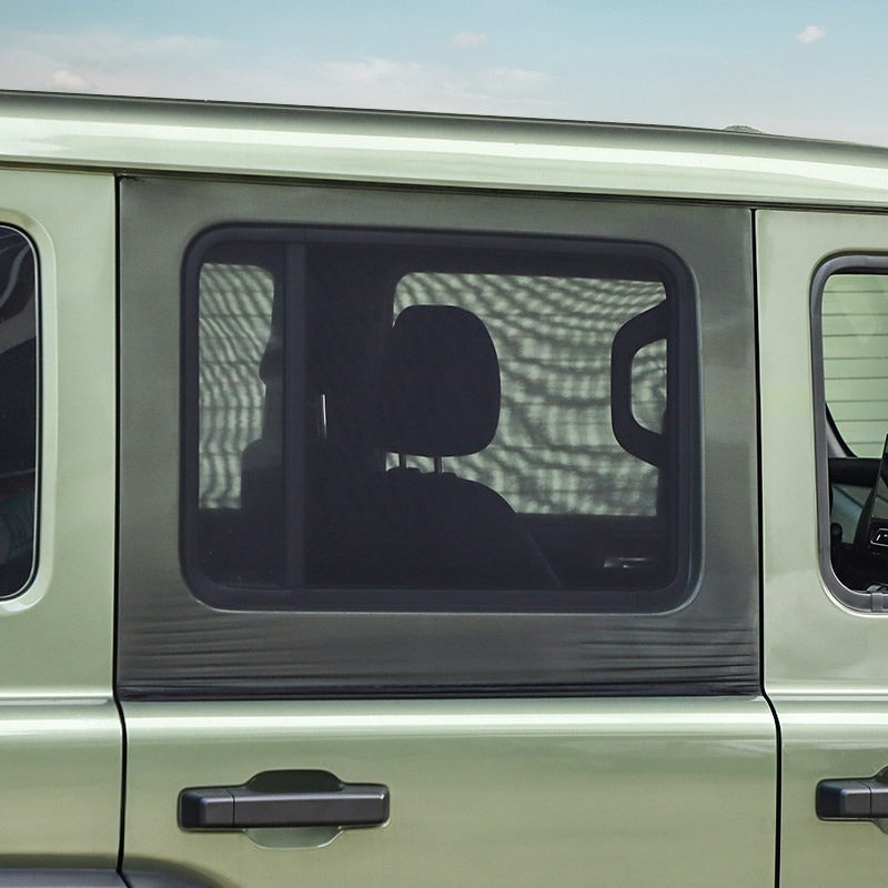 Window Sunshade Mesh Screen For BAW 212