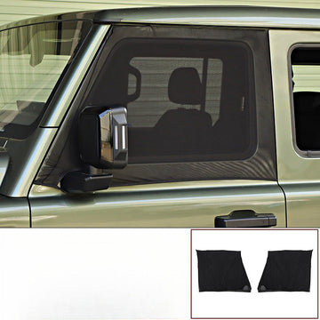 Window Sunshade Mesh Screen For BAW 212 - One pair of front windows