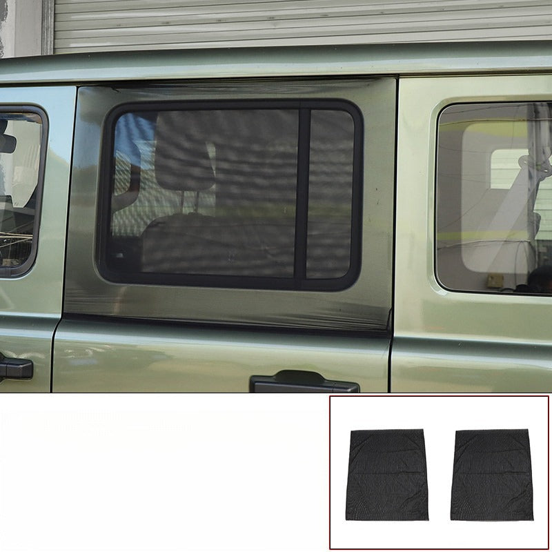 Window Sunshade Mesh Screen For BAW 212 - One pair of front windows